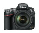 【中古】 Nikon デジタル一眼レフカメラ D800 28-300レンズキット AF-S 28-300mm付属 D800LK28-300