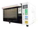 【中古】 HerbRelax YMW-S18B1 ヤマダ電機オリジナル フラットテーブル電子レンジ(18L)