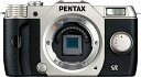 【中古】 PENTAX ミラーレス一眼 Q10 ボディ シルバー Q10 BODY SILVER 12152(2)