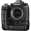 【中古】 PENTAX K-3 Mark III Black Premium Kit ブラック 全世界限定1,000台 APS-Cデジタル一眼レフカメラ 111...