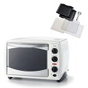 【中古】 ツインバード 燕三条 ノンフライ オーブン コンベクション 14L 温度調節可能 二段調理 レシピブック付【メーカー保証】ホワイト TS-4179W
