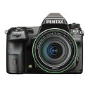 【中古】 PENTAX デジタル一眼レフ K-3II 18-135WR レンズキット GPS内蔵 ローパスセレクタ 最高約8.3コマ/秒 16190(2)