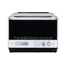 【中古】 東芝 加熱水蒸気オーブンレンジ 30L 石窯ドーム グランホワイト ER-ND300(W)