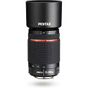 【中古】 HD PENTAX-DA 55-300mmF4-5.8ED WR 望遠ズームレンズ 【APS-Cサイズ用】【高い描写性能】【高性能 HDコーティング】...