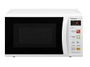 【中古】 パナソニック 単機能レンジ 22L ホワイト NE-EH228-W