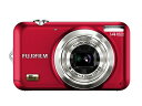 【中古】 FX-JX280R FinePix JX280 レッド