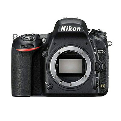 【中古】 Nikon デジタル一眼レフカメラ D750