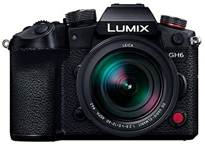 Panasonic LUMIX GH6 LEICA DG 12-60mm レンズキット