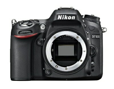 【中古】 Nikon デジタル一眼レフカメラ D7100 ボディー D7100