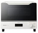 【中古】 パナソニック トースター オーブントースター ビストロ 8段階温度調節 オーブン調理 焼き芋 NT-D700-W