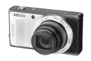 【中古】 PENTAX デジタルカメラ Optio VS20(ブリリアントホワイト)1600万画素 28mm 20倍 小型軽量 OPTIOVS20WH(2)