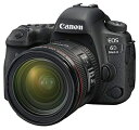 【中古】 Canon デジタル一眼レフカメラ EOS 6D Mark II EF24-70 F4L IS USM レンズキット EOS6DMK2-2470ISLK(2)