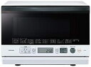 【中古】 東芝 スチーム オーブンレンジ 石窯オーブン 23L ER-S60(W) グランホワイト フラットテーブル