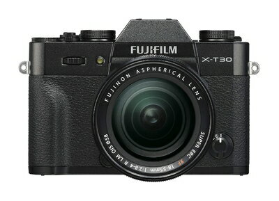 【中古】 富士フイルム(FUJIFILM) ミラーレス一眼カメラ X-T30レンズキット ブラック X-T30LK-B 【中古】 富士フイルム(FUJIFILM) ミラーレス一眼カメラ X-T30レンズキット ブラック X-T30LK-B