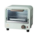 【中古】 BRUNO ミニトースター My Little シリーズ BOE049-GR (グリーン)