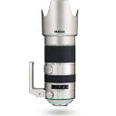 【中古】 HD PENTAX-D FA70-200mmF2.8ED DC AW Silver Edition - 全世界限定 600台 - 望遠ズームレンズ 2...