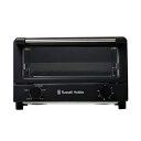 【中古】 Russell Hobbs ラッセルホブス オーブントースター 7740JP-BK マットブラック