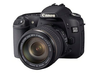 š Canon ǥե EOS 30D 󥺥å EF-S17-85mm IS USM