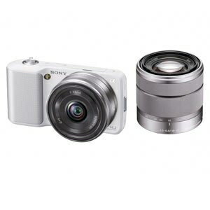 楽天市場】ソニー sony デジタル一眼α nex-3 ダブルレンズ 楽天市場】ソニー sony デジタル一眼α nex-3 ダブルレンズ