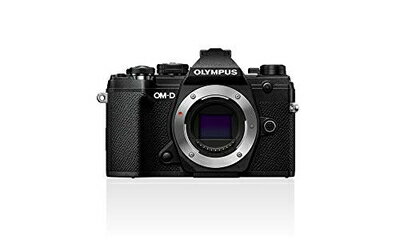  OLYMPUS ミラーレス一眼カメラ OM-D E-M5 MarkII ボディー ブラック E-M5 MarkIIBody BLK
