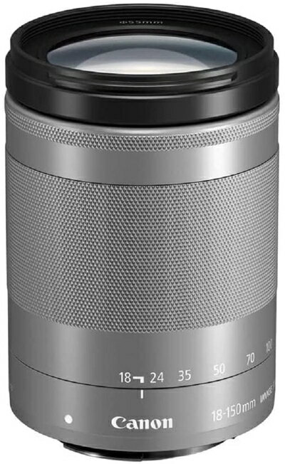 ٥ۡॺ㤨֡š Canon ˾󥺡 EF-M18-150mm F3.5-6.3 IS STM ߥ顼쥹 С EF-M18-150ISSTMSLפβǤʤ66,800ߤˤʤޤ