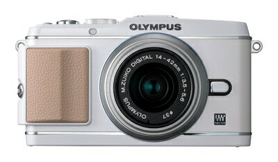 【中古】 OLYMPUS ミラーレス一眼 PEN E