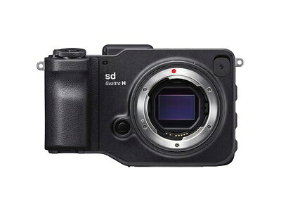 【商品名】SIGMA ミラーレス一眼 sd Quattro H（中古品）中古品の特性上、外箱,取り扱い説明書等は基本的には付属いたしません（付属しているものもございます）。商品として問題があるものではございません、動作いたします。また、商品名に【付属、特典、○○付き、ダウンロードコード】等の記載があっても中古品の場合は基本的にこれらは付属致しません。当店の中古品につきましては商品チェックの上、動作に問題がないものを取り扱っております。ご安心いただきました上でご購入ください。【ご注文〜発送完了までの流れ】ご注文は24時間365日受け付けております。ご注文後いただきました後に当店から注文確認メールが送信されます。発送までの期間といたしましては、ご決済完了後より2〜5営業日となります。発送完了後に発送通知番号記載のメールが送付されます。【ご注意事項】当店はお客様都合によるご注文・ご決済後のキャンセル・返品はお受けしておりません。ご承知おきのうえご注文をお願いいたします。当店は一部商品を他モール等と併売させていただいております。完売の際はご連絡させていただきます。予めご承知おきのほどお願いいたします。