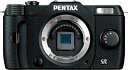 【中古】 PENTAX ミラーレス一眼 Q10 ボディ ブラック Q10 BODY BLACK 12118(2)