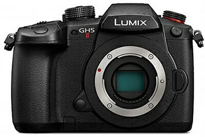 【中古】 パナソニック(Panasonic) ミラーレス一眼カメラ ルミックス GH5M2 ボディ ブラック DC-GH5M2 【中古】 パナソニック(Panasonic) ミラーレス一眼カメラ ルミックス GH5M2 ボディ ブラック DC-GH5M2