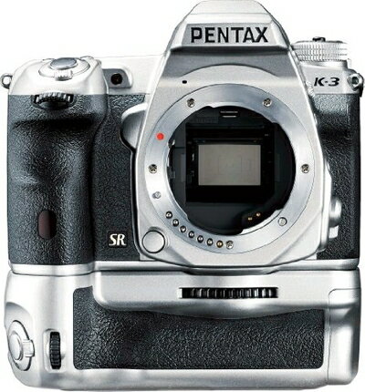 【中古】 PENTAX デジタル一眼レフカメラ K-3 プレミアムシルバーエディション 15565