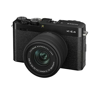 楽天市場】富士フイルム fujifilm x-e4 xc15-45レンズキット 楽天市場】富士フイルム fujifilm x-e4 xc15-45レンズキット