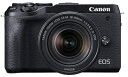 【中古】 Canon ミラーレス一眼カメラ EOS M6 Mark II EF-M18-150 IS STM レンズキット ブラック EOSM6MK2BK-18150ISSTM(2)