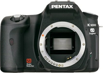 【中古】 PENTAX デジタル一眼レフカメラ K100D Super K100DSP 【中古】 PENTAX デジタル一眼レフカメラ K100D Super K100DSP
