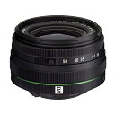 【中古】 PENTAX 標準ズームレンズ HD PENTAX-DA18-50mm 4-5.6 DC WR RE 21357(2)