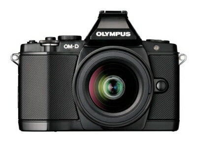 【中古】 OLYMPUS ミラーレス一眼 OM-D E-M5 レンズキット ブラック 1605万画素 防塵 防滴 OM-D E-M5 LKIT BLK 【中古】 OLYMPUS ミラーレス一眼 OM-D E-M5 レンズキット ブラック 1605万画素 防塵 防滴 OM-D E-M5 LKIT BLK