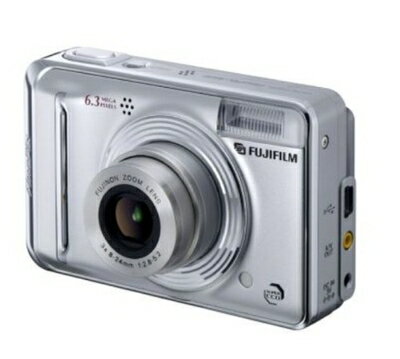 【中古】 FUJIFILM デジタルカメラ FinePix (ファインピックス) A600 FX-A600