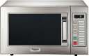 【中古】 パナソニック 業務用 電子レンジ 22L 900W オールステンレス 60Hz(西日本専用) NE-921GV-6