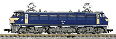 【中古】 TOMIX Nゲージ EF66 0 中期型 JR貨物新更新車 9179 鉄道模型 電気機関車