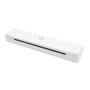 【中古】 HPRT MT800Q A4モバイルプリンター モノクロ 小型 ミニ コンパクト ポータブル 熱転写 ビジネス アウトドア 出張 プリンタ