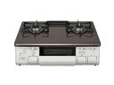 【中古】 パロマ ガステーブル あじわざ 水無し片面焼き 59cm 都市ガス(12A13A) 左強火 IC-S807BHA-L-12A13A