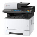 【中古】 京セラ レーザープリンター 複合機 A4モノクロ ECOSYS M2640idw/40PPM/両面印刷/Wi-Fi Direct/有線LAN/USB ...