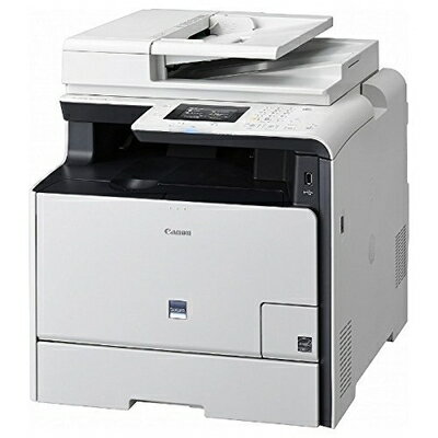 【中古】 キヤノン A4カラーレーザー複合機［600dpi・無線LAN／有線LAN／USB2.0］ Satera MF726Cdw