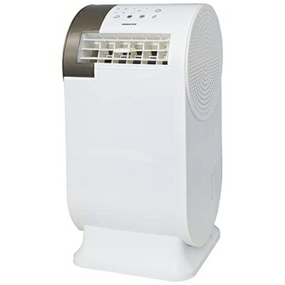 【中古】 【工事不要】 [山善] スポットクーラー コンパクトクーラー DCモーター搭載 省エネ (冷風 / ..