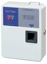 【中古】 東亜電子工業 コインタイマー 100円硬貨専用 TD-AD-100