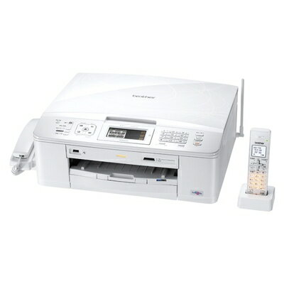 【中古】 BROTHER A4インクジェットFAX複合機 MyMio デジタル子機1台 MFC-J705D 【中古】 BROTHER A4インクジェットFAX複合機 MyMio デジタル子機1台 MFC-J705D