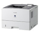 【中古】 Canon レーザープリンタ Satera LBP6700 A4モノクロ対応 A4モノクロ40ppm 給紙枚数標準600枚 自動両面印刷標準 ネットワ...