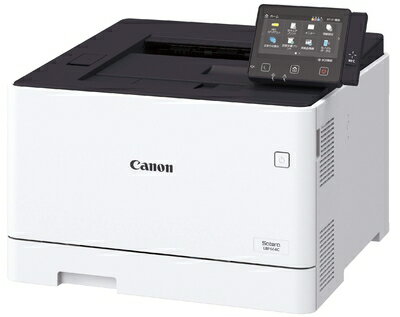 【中古】 Canon A4カラーレーザープリンター Satera LBP664C