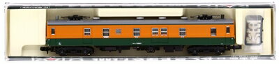 Parts - 【中古】 KATO Nゲージ クモユニ74 0 湘南色 T 4864-1 鉄道模型 電車