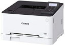 【中古】 Canon キヤノン A4カラーレーザープリンター Satera LBP622C