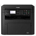 【中古】 Canon レーザープリンター A4モノクロ複合機 Satera MF262dw(両面印刷・有線/無線LAN・28PPM) テレワーク向け